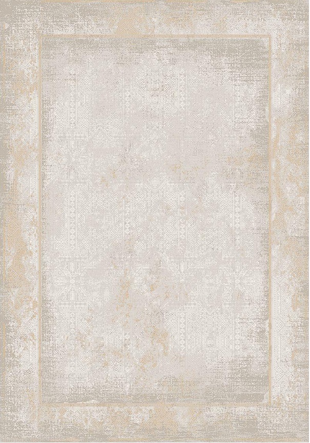 B1487A BEIGE COKEN / MUSTARD